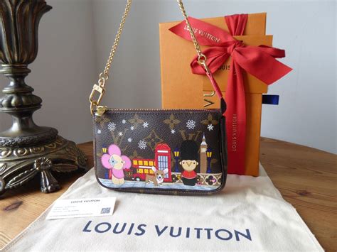 louis vuitton christmas animation 2014|LOUIS VUITTON Monogram 2014 Christmas Animation Mini .